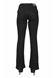 TRUE RELIGION Becca Mid Rise Bootcut Body Black Jeans