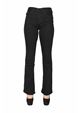 TRUE RELIGION Becca Mid Rise Bootcut Body Black Jeans