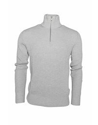 JACK & JONES JJEPerfect Knit Half Zip SN