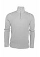 JACK & JONES JJEPerfect Knit Half Zip SN
