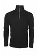 JACK & JONES JJEPerfect Knit Half Zip SN