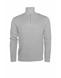 SELECTED SLHDane LS Knit Half Zip Noos