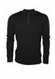 SELECTED SLHBerg LS Half Zip Polo Noos