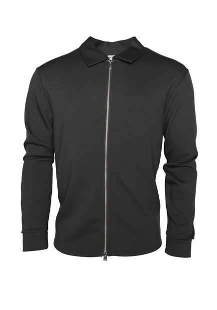 SELECTED SLHEmanuel Soft Full Zip Sweat Noos