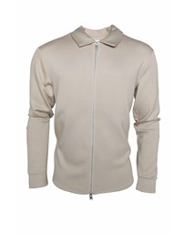 SELECTED SLHEmanuel Soft Full Zip Sweat Noos