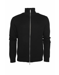 SELECTED SLHDane LS Knit Full Zip Noos