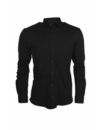CASUAL FRIDAY CFArthur LS BU Jersey Shirt