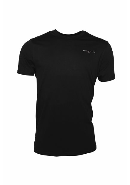 HILFIGER DENIM TJM Slim Linear Chest Tee Ext