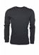 CALVIN KLEIN JEANS Badge Waffle LS Tee