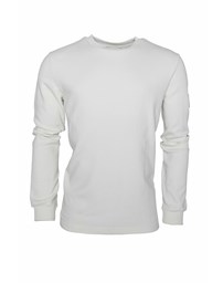 CALVIN KLEIN JEANS Badge Waffle LS Tee