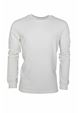 CALVIN KLEIN JEANS Badge Waffle LS Tee