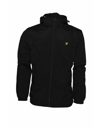 LYLE & SCOTT Zip Through Hooded Jacket