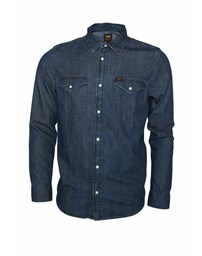 Lee Regular Western Mid Stone