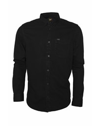 Lee Button Down Black