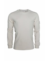 CALVIN KLEIN JEANS Badge Waffle LS Tee