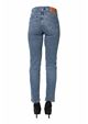 LEVI'S® 724™ High Rise Stra Blue Wave Mid Jeans