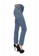 LEVI'S® 724™ High Rise Stra Blue Wave Mid Jeans