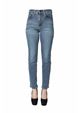 LEVI'S® 724™ High Rise Stra Blue Wave Mid Jeans