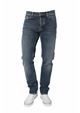 NUDIE Solid Ollie Wild Blue Jeans