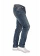 NUDIE Solid Ollie Wild Blue Jeans