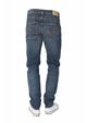 NUDIE Solid Ollie Wild Blue Jeans