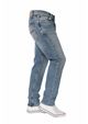 NUDIE Solid Ollie Worn Vintage Jeans