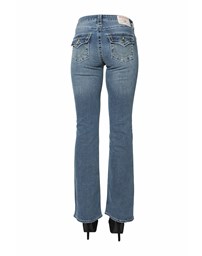 TRUE RELIGION Becca Mid Rise Bootcut Arabella Jeans