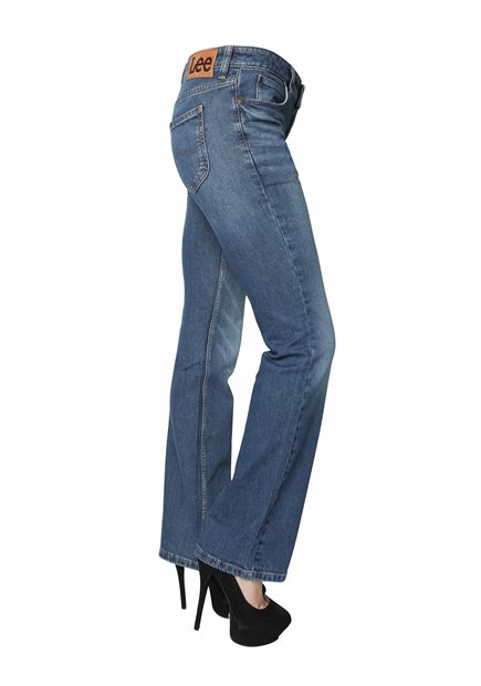 LEE Jessica Higher Climb Jeans