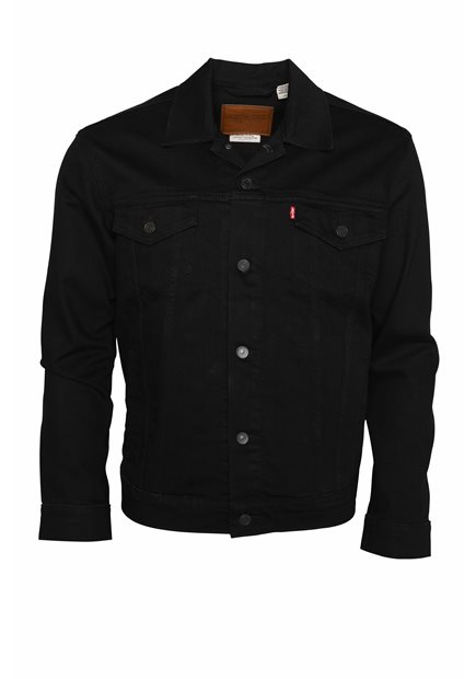 LEVI'S® The Trucker Jacket Dark Horse Trucker