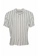 JACK & JONES JJEEnzo Stripe Resort Shirt SN