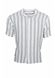 JACK & JONES JJEEnzo Stripe Resort Shirt SN