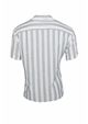 JACK & JONES JJEEnzo Stripe Resort Shirt SN
