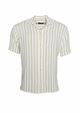 JACK & JONES JORCoba Stripe Resort Shirt SN