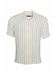 JACK & JONES JORCoba Stripe Resort Shirt SN