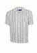 JACK & JONES JORCoba Stripe Resort Shirt SN