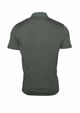 SELECTED SLHFave Zip SS Polo B
