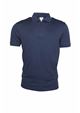 SELECTED SLHFave Zip SS Polo B