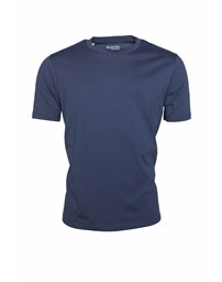 SELECTED SLHAspen SS O-Neck Tee Noos