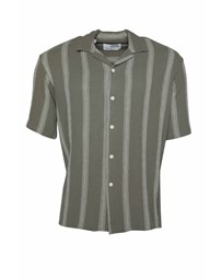 SELECTED SLHRelax-Sal SS Shirt Resort