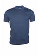SELECTED SLHBerg SS Knit Polo Noos