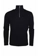 SELECTED SLHDane LS Knit Half Zip Noos