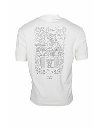 SELECTED SLHRelaxNic License SS O-Neck
