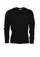 CALVIN KLEIN JEANS Woven Label Waffle LS Tee