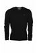 CALVIN KLEIN JEANS Woven Label Waffle LS Tee