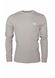 CALVIN KLEIN JEANS Woven Label Waffle LS Tee