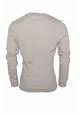 CALVIN KLEIN JEANS Woven Label Waffle LS Tee