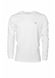 CALVIN KLEIN JEANS Woven Label Waffle LS Tee