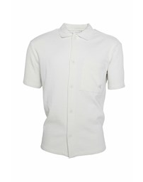 CALVIN KLEIN JEANS Chunky Waffle SS HWK Overshirt