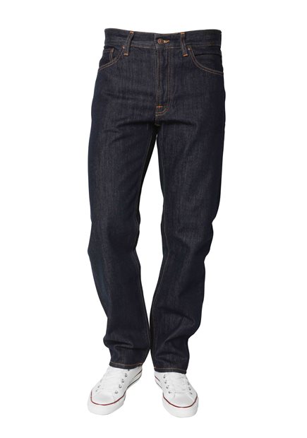 NUDIE Rad Rufus Blue One Wash Jeans