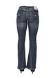 TRUE RELIGION Joey LR Flare Lurex Stone Fox Jeans